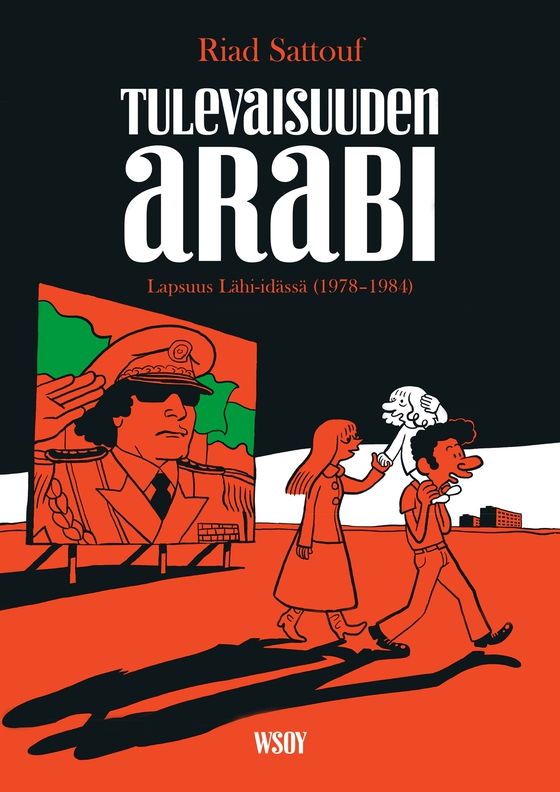 Tulevaisuuden arabi 1
