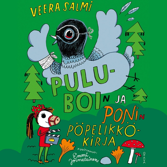 Puluboin ja Ponin pöpelikkökirja