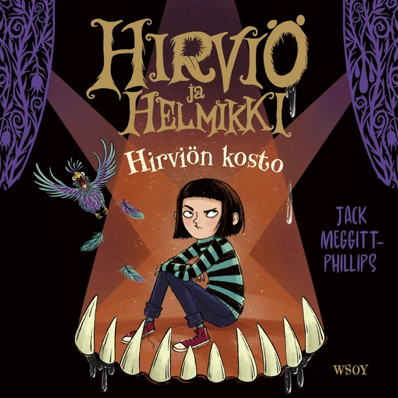 Hirviön kosto