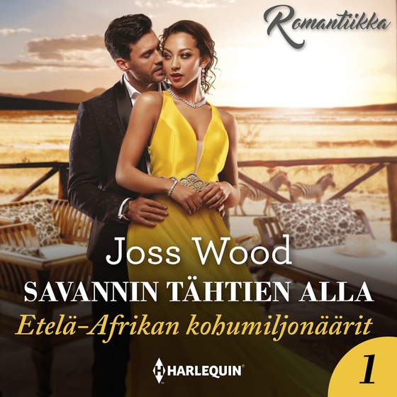 Savannin tähtien alla