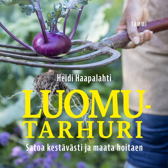 Luomutarhuri