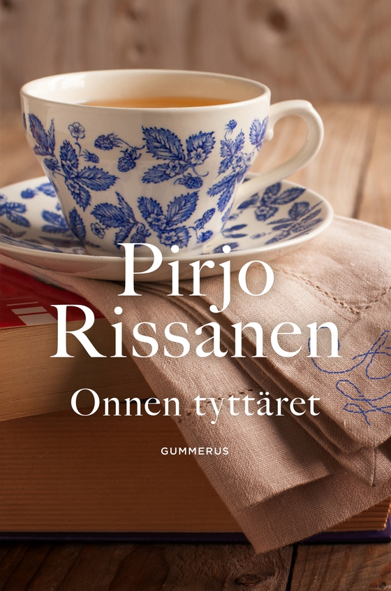 Onnen tyttäret (e-bok) av Pirjo Rissanen