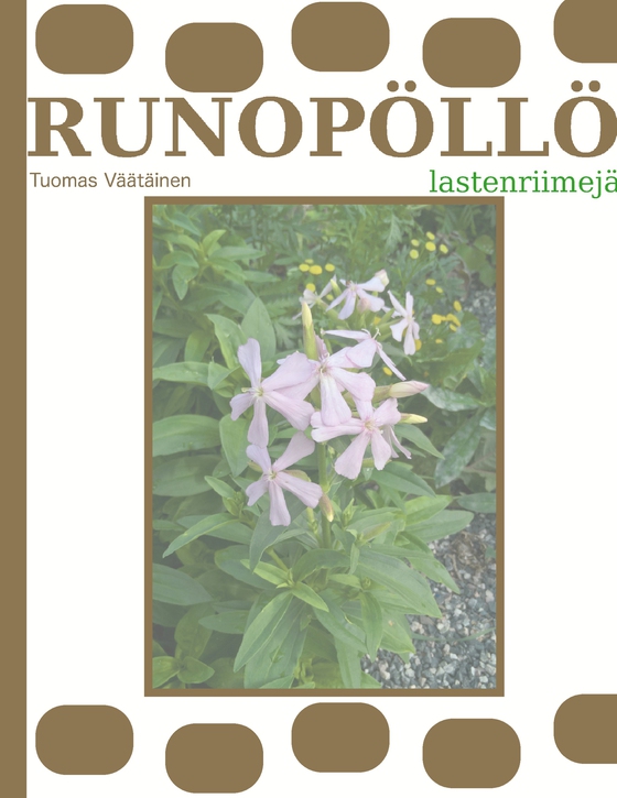 Runopöllö: lastenriimejä