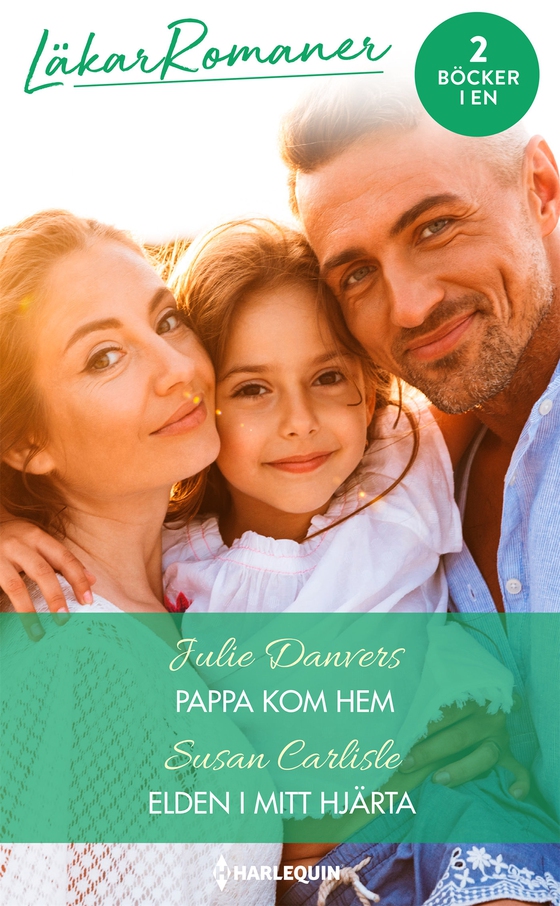 Pappa kom hem / Elden i mitt hjärta