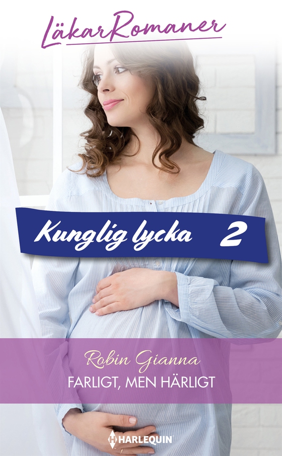 Farligt, men härligt (e-bok) av Robin Gianna
