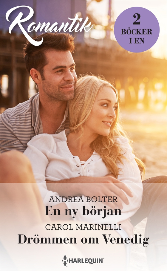En ny början / Drömmen om Venedig (e-bok) av Carol Marinelli