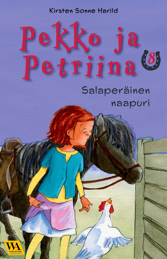 Pekko ja Petriina 8: Salaperäinen naapuri