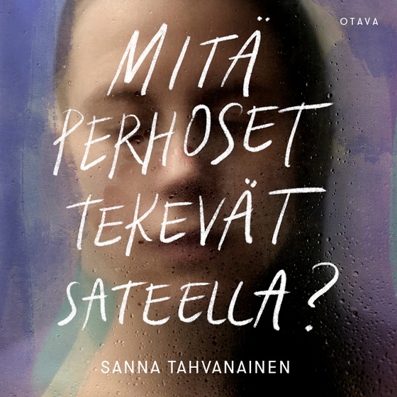 Mitä perhoset tekevät sateella?