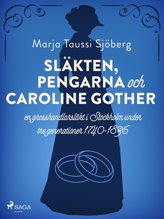 Släkten, pengarna och Caroline Gother