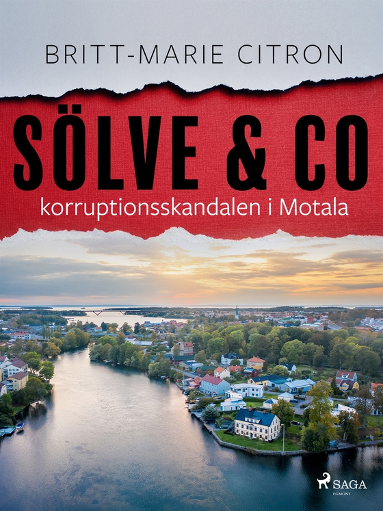 Sölve &amp; Co (e-bok) av Britt-Marie Citron