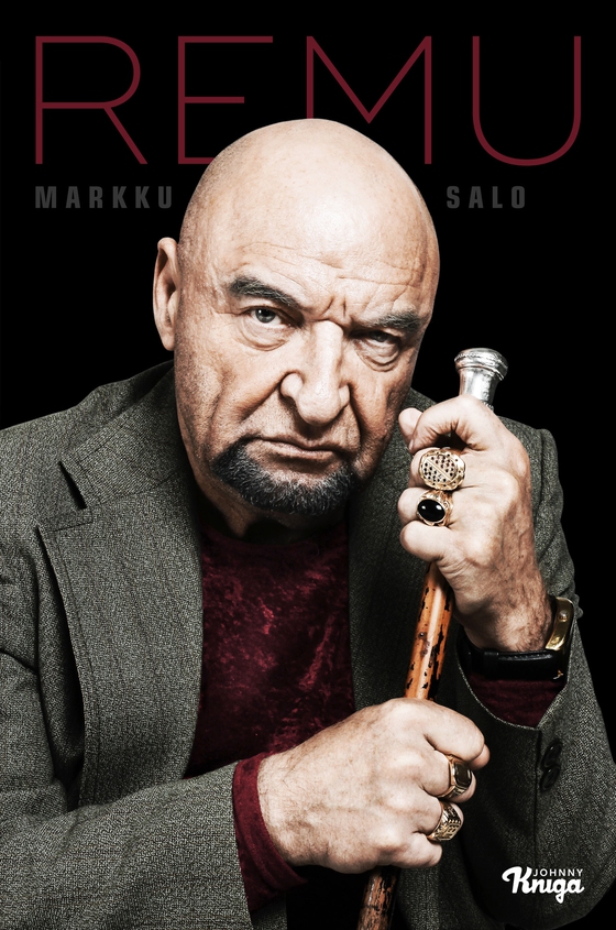 Remu (e-bok) av Remu Aaltonen