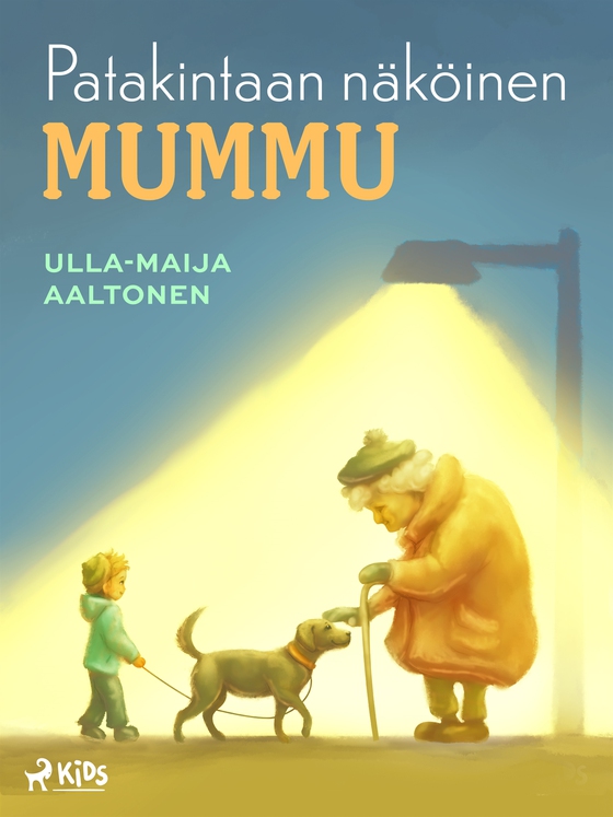 Patakintaan näköinen mummu (e-bok) av Ulla-Maija Aaltonen