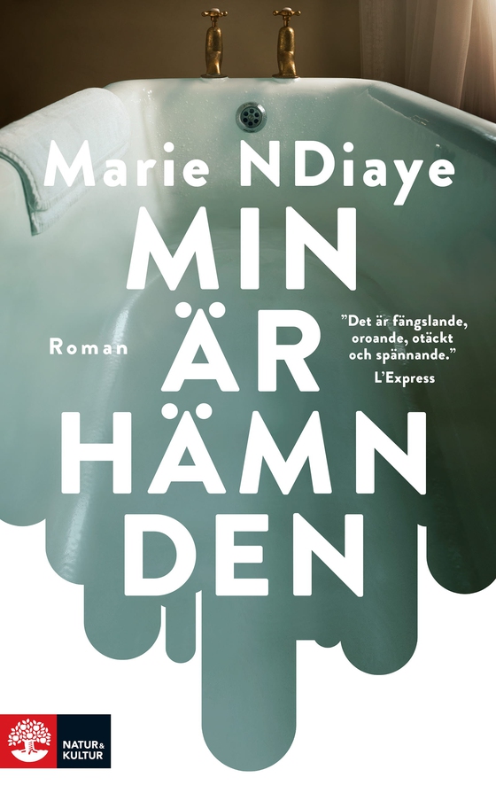 Min är hämnden (e-bok) av Marie Ndiaye