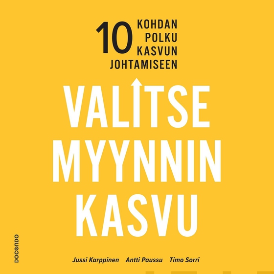 Valitse myynnin kasvu