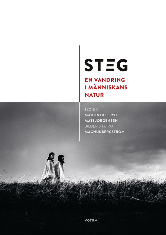 Steg - en vandring i människans natur
