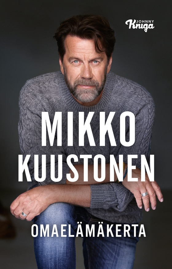 Omaelämäkerta (e-bok) av Mikko Kuustonen