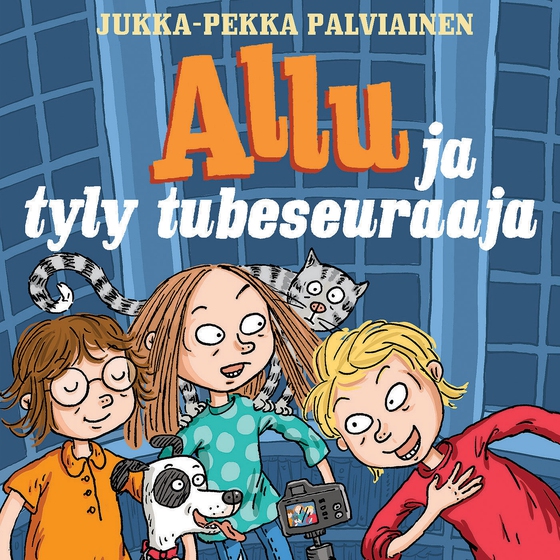 Allu ja tyly tubeseuraaja