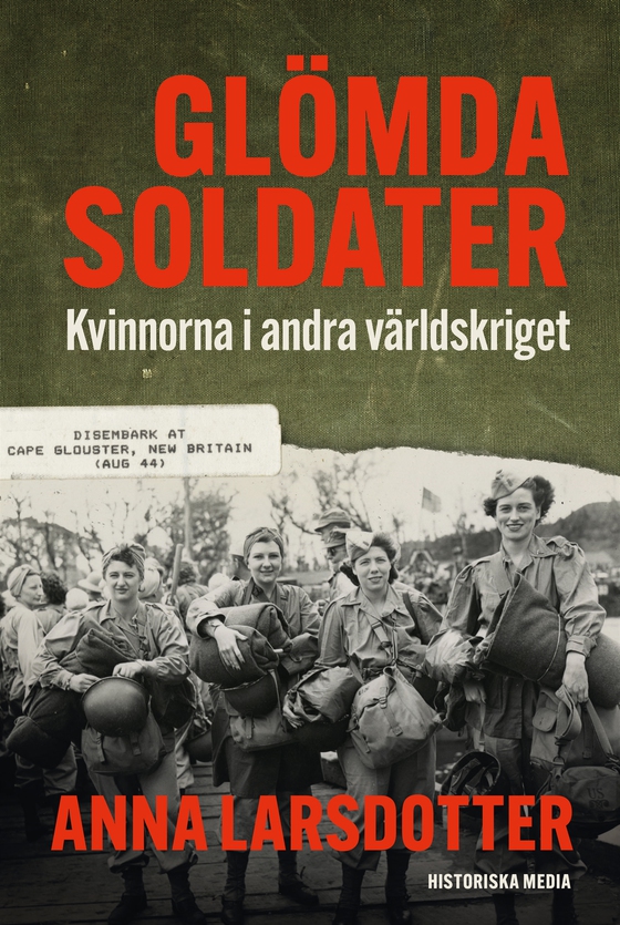 Glömda soldater