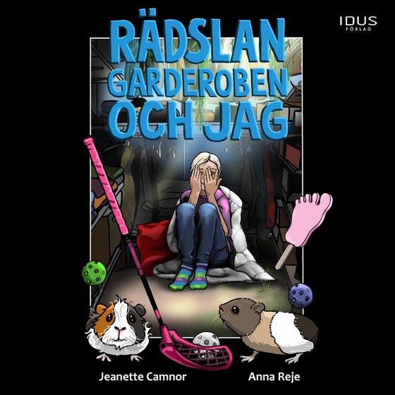 Rädslan, garderoben och jag