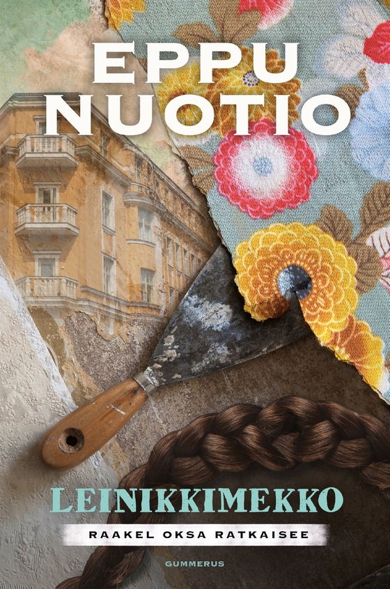 Leinikkimekko (e-bok) av Eppu Nuotio