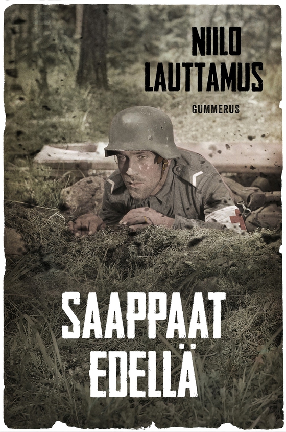 Saappaat edellä