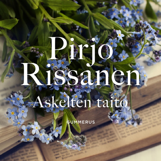 Askelten taito (ljudbok) av Pirjo Rissanen