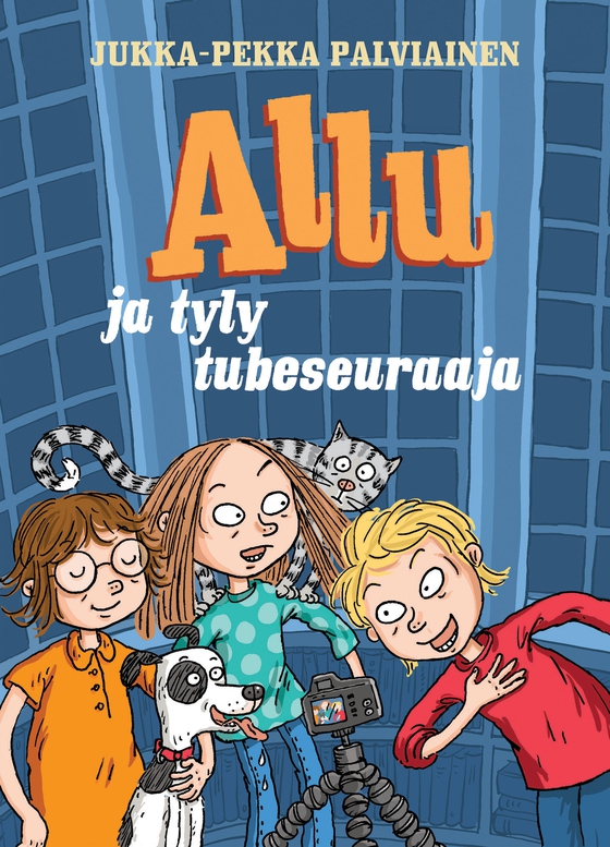 Allu ja tyly tubeseuraaja