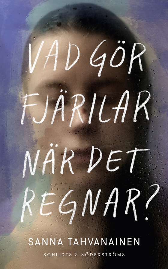 Vad gör fjärilar när det regnar? (e-bok) av Sanna Tahvanainen