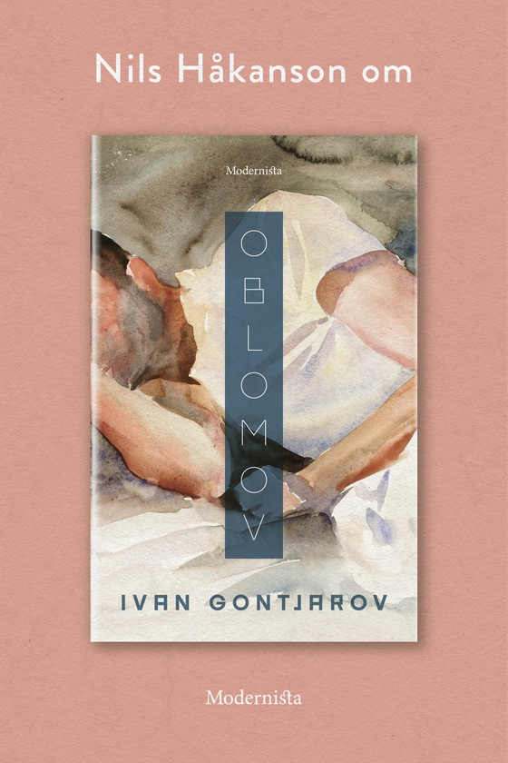 Om Oblomov av Ivan Gontjarov