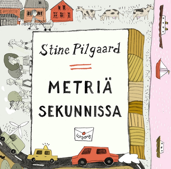 Metriä sekunnissa