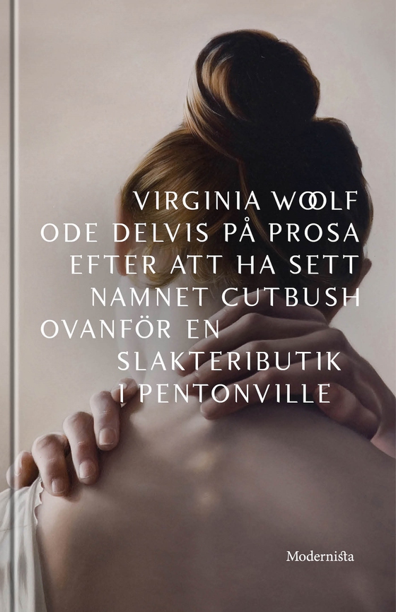 Ode delvis på prosa efter att ha sett namnet Cutbush ovanför en slakteributik i Pentonville