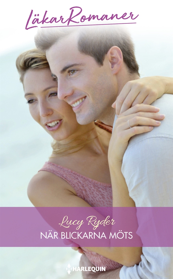 När blickarna möts