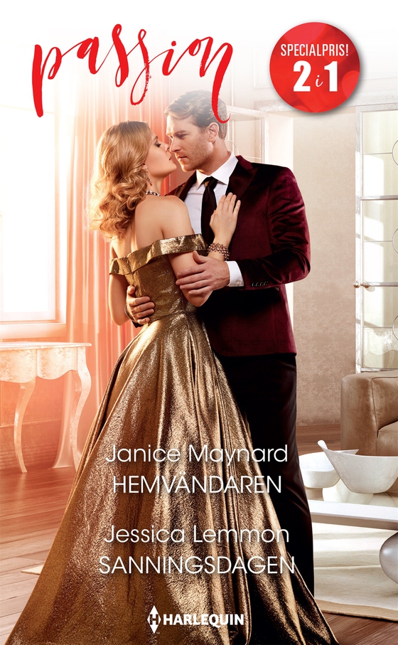 Hemvändaren / Sanningsdagen (e-bok) av Janice Maynard