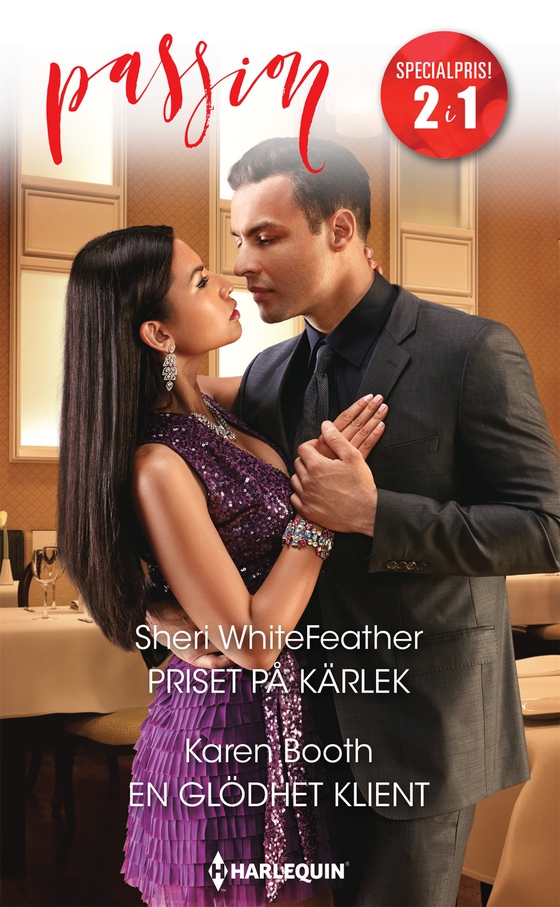 Priset på kärlek / En glödhet klient (e-bok) av Sheri WhiteFeather