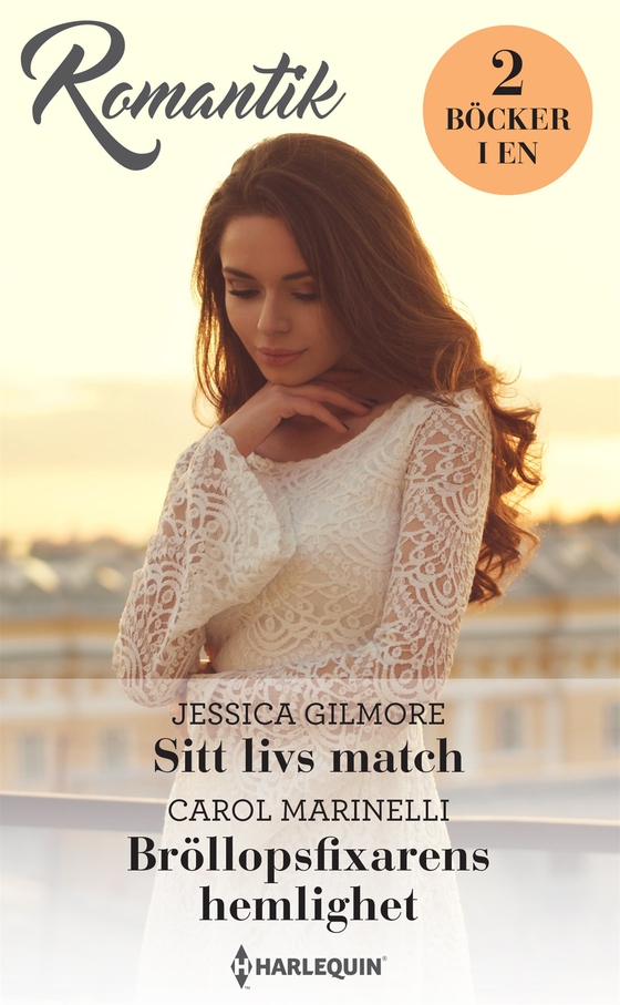 Sitt livs match / Bröllopsfixarens hemlighet (e-bok) av Carol Marinelli