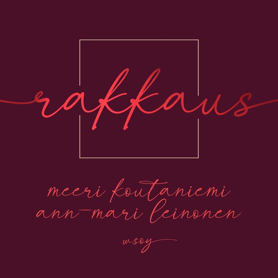 Rakkaus (ljudbok) av Meeri Koutaniemi
