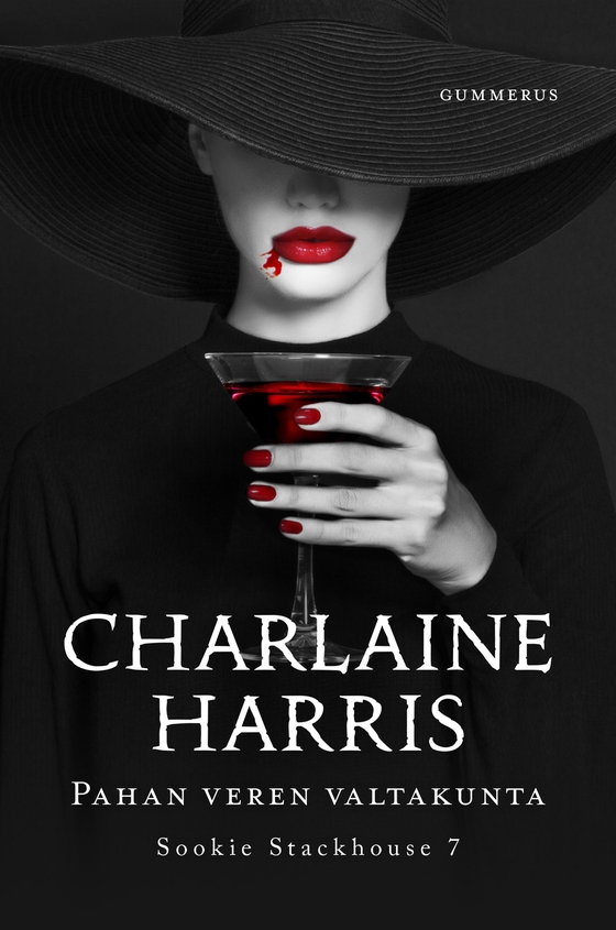 Pahan veren valtakunta (e-bok) av Charlaine Harris