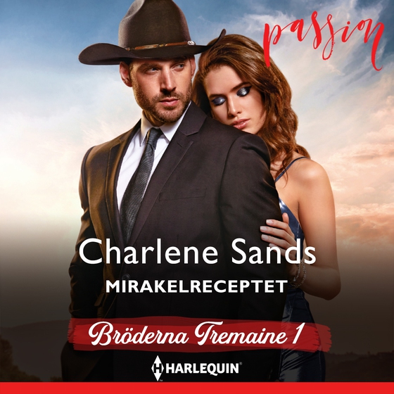 Mirakelreceptet (ljudbok) av Charlene Sands