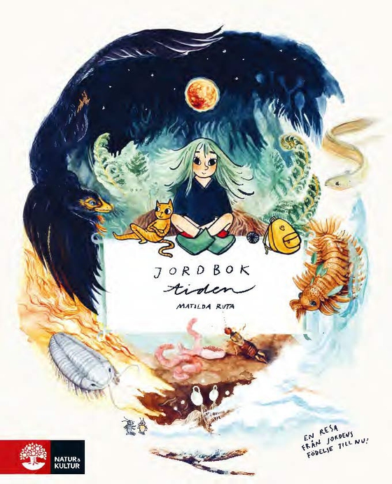 Jordbok: Tiden