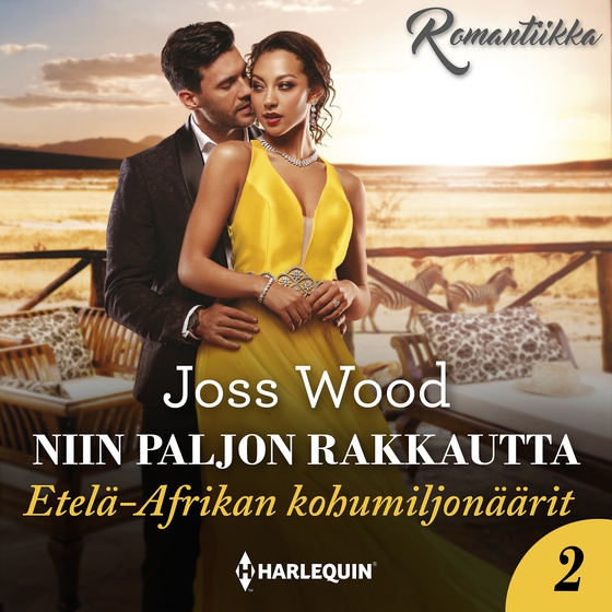 Niin paljon rakkautta