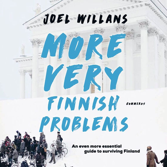 More Very Finnish Problems (ljudbok) av Joel Willans
