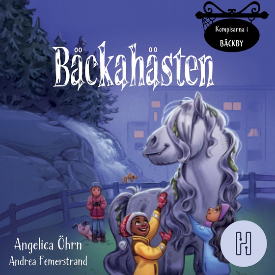 Bäckahästen