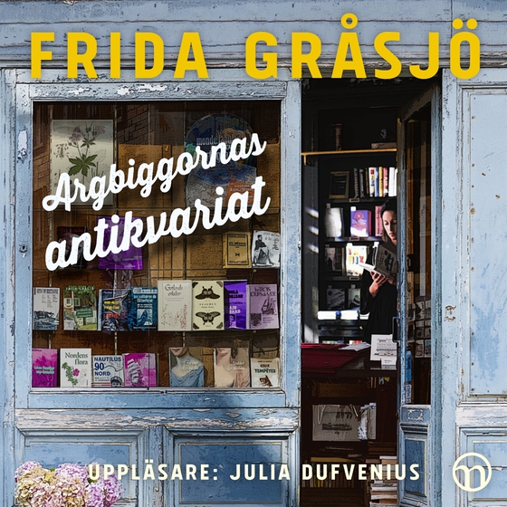 Argbiggornas antikvariat