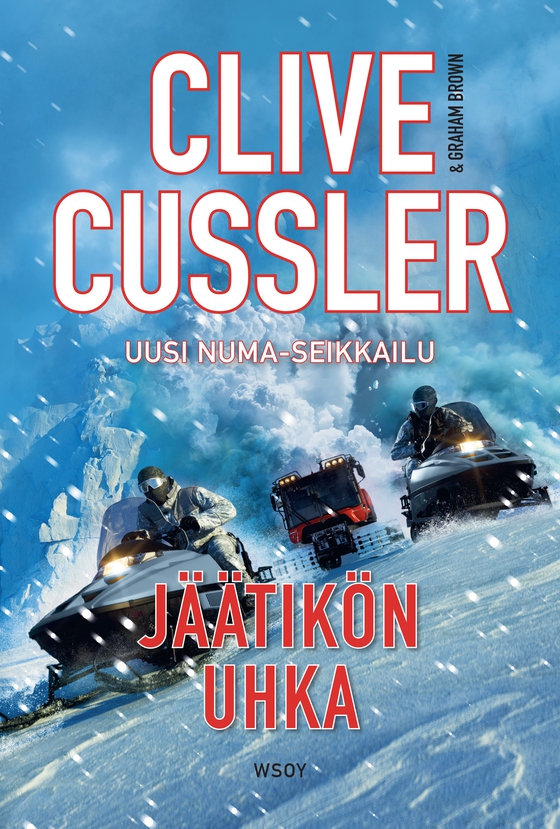 Jäätikön uhka
