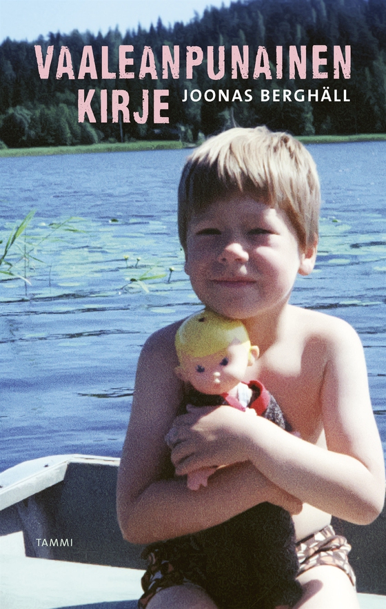 Vaaleanpunainen kirje (e-bok) av Joonas Berghäll