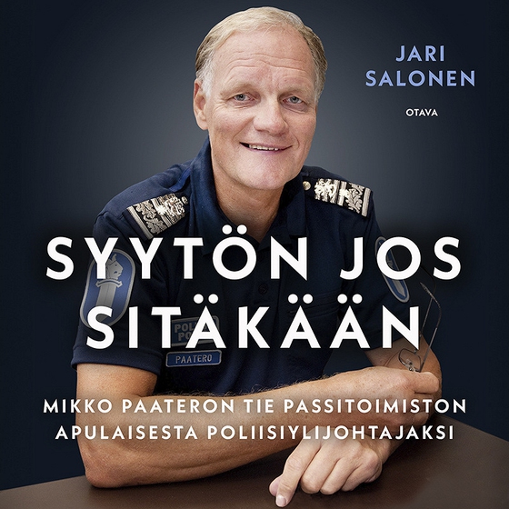 Syytön jos sitäkään