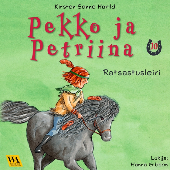 Pekko ja Petriina 10: Ratsastusretki