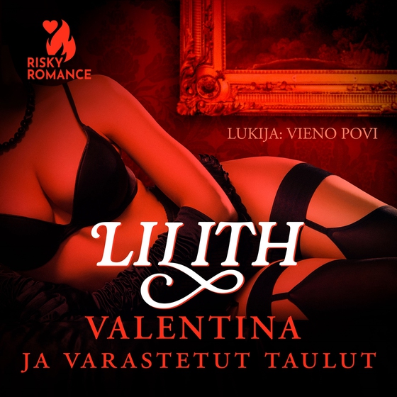 Valentina ja varastetut taulut