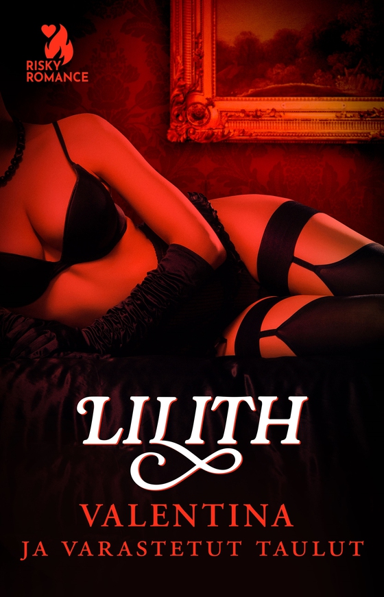 Valentina ja varastetut taulut