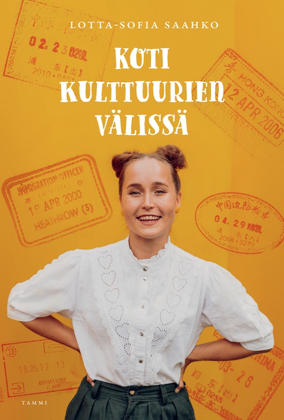 Koti kulttuurien välissä (e-bok) av Lotta-Sofia Saahko